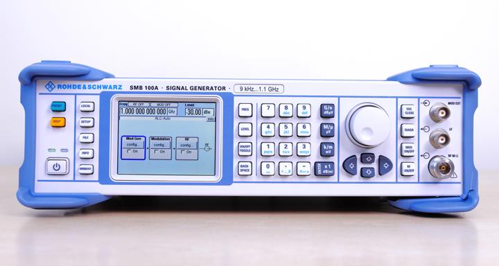 Генератор сигналов Rohde & Schwarz SMB100A